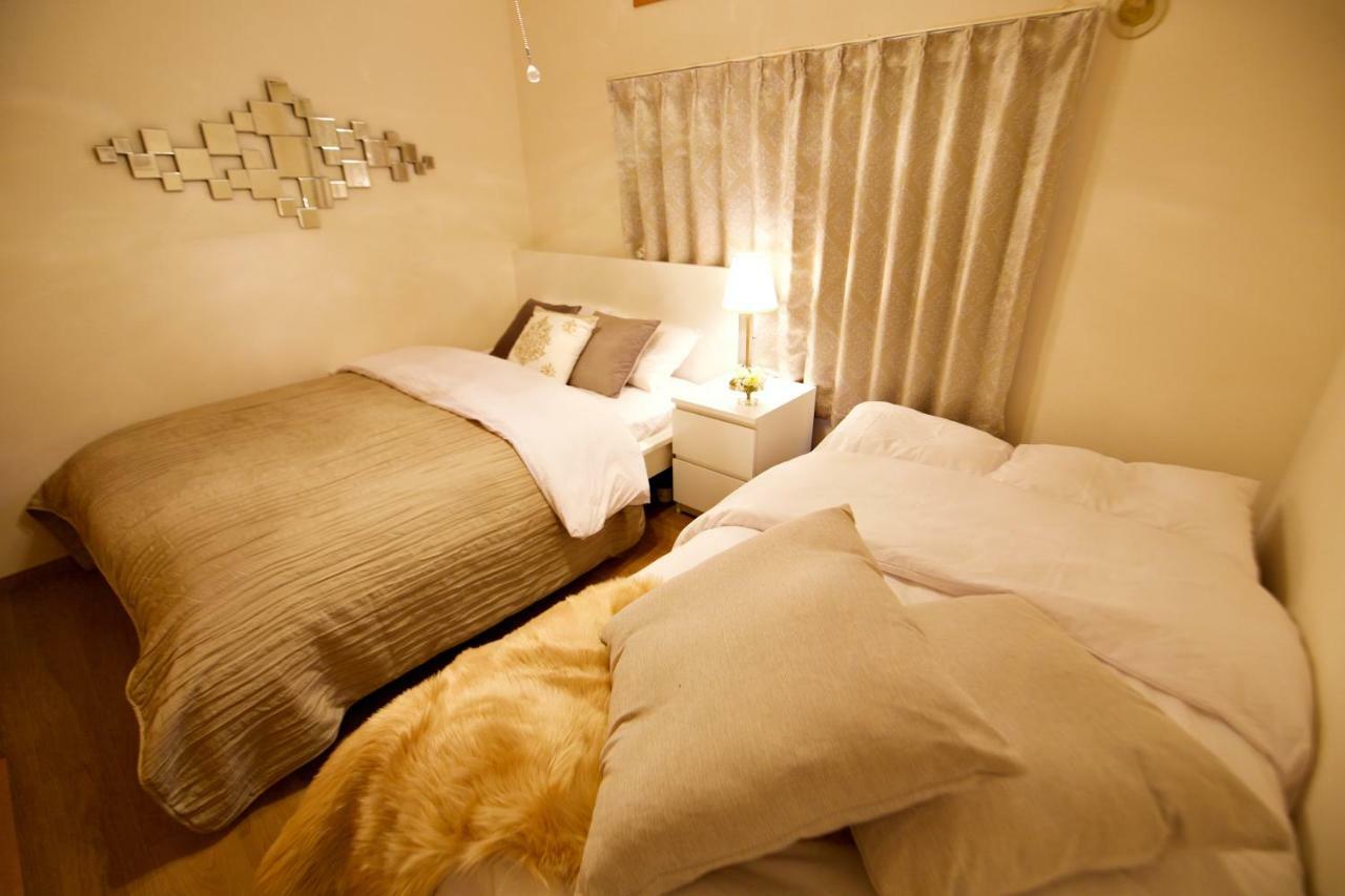 The 3Rd Residential Suite Shirokane Токіо Екстер'єр фото