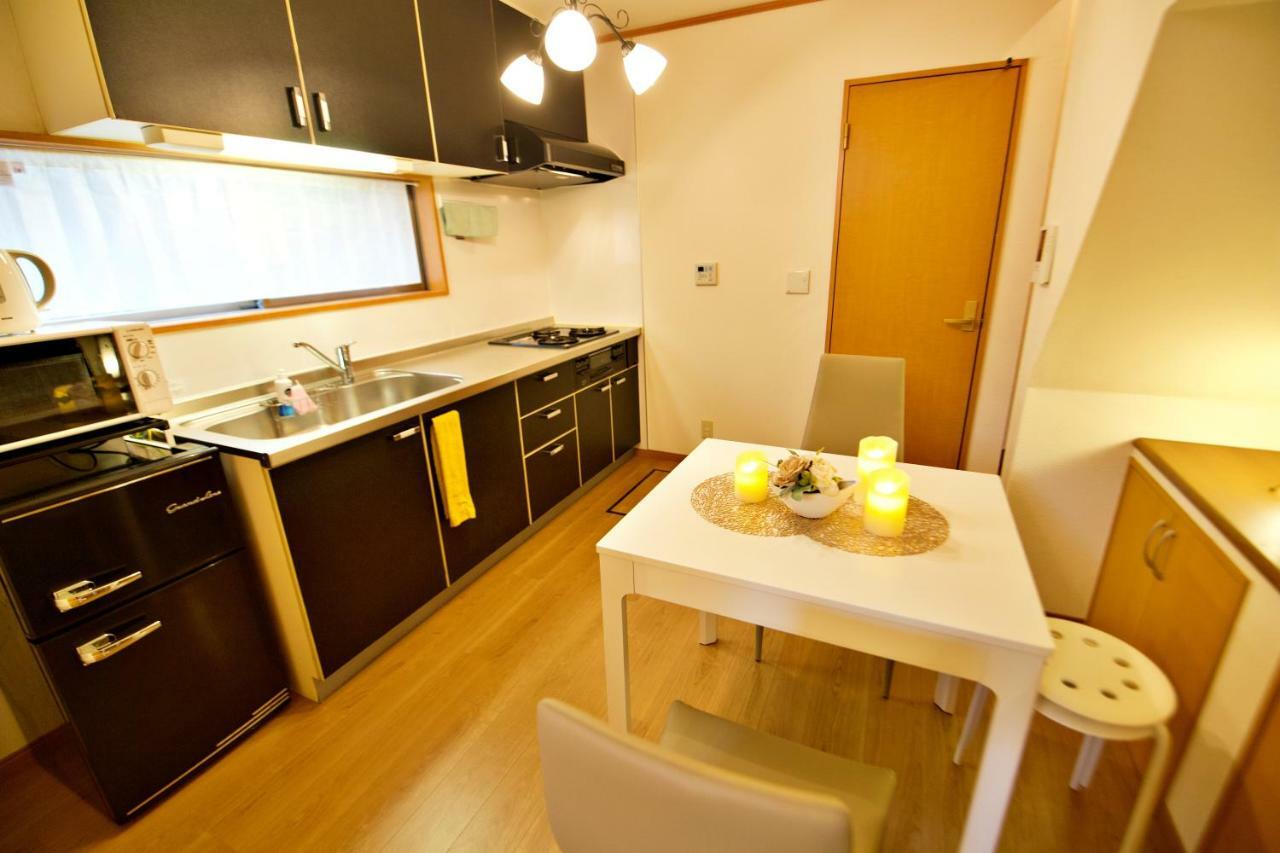The 3Rd Residential Suite Shirokane Токіо Екстер'єр фото