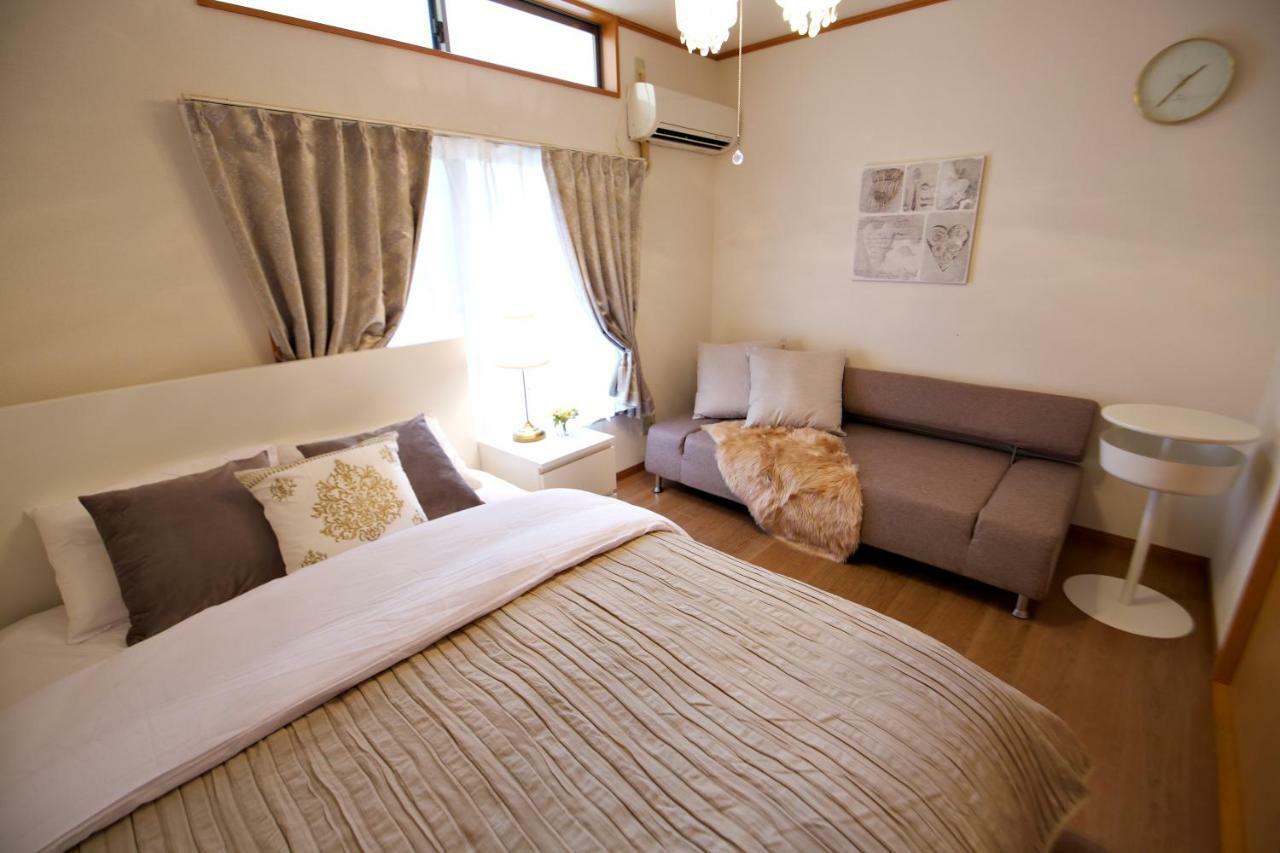 The 3Rd Residential Suite Shirokane Токіо Екстер'єр фото