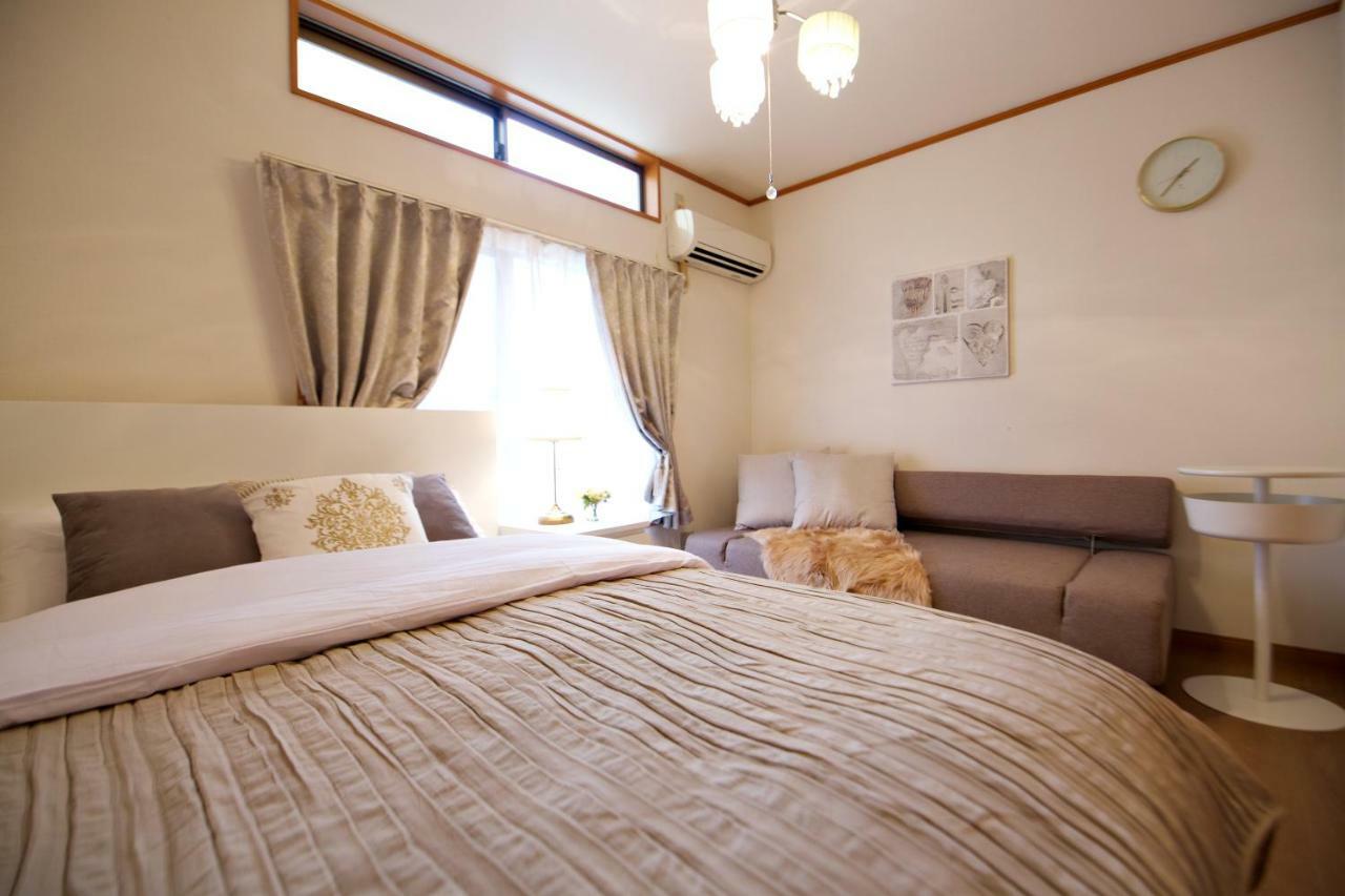 The 3Rd Residential Suite Shirokane Токіо Екстер'єр фото