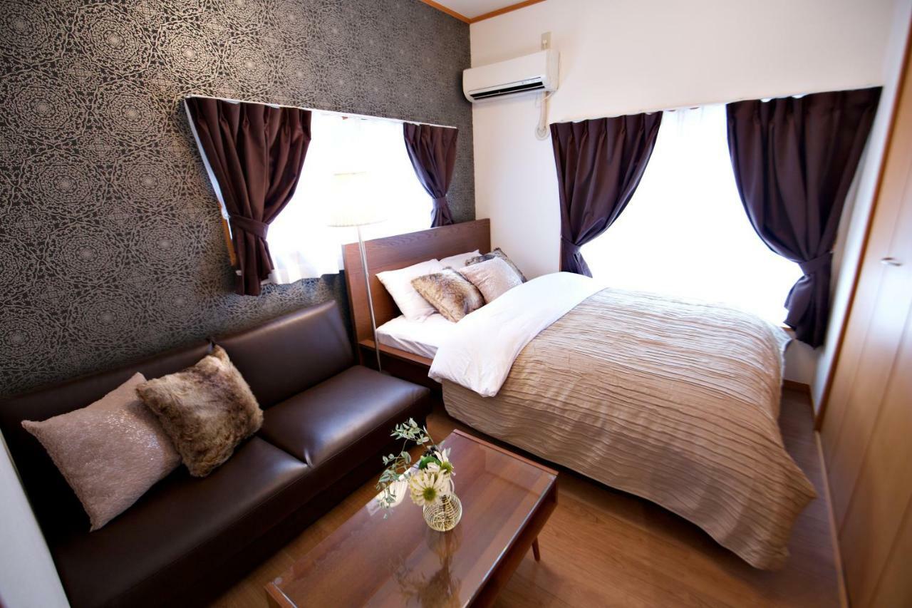 The 3Rd Residential Suite Shirokane Токіо Екстер'єр фото