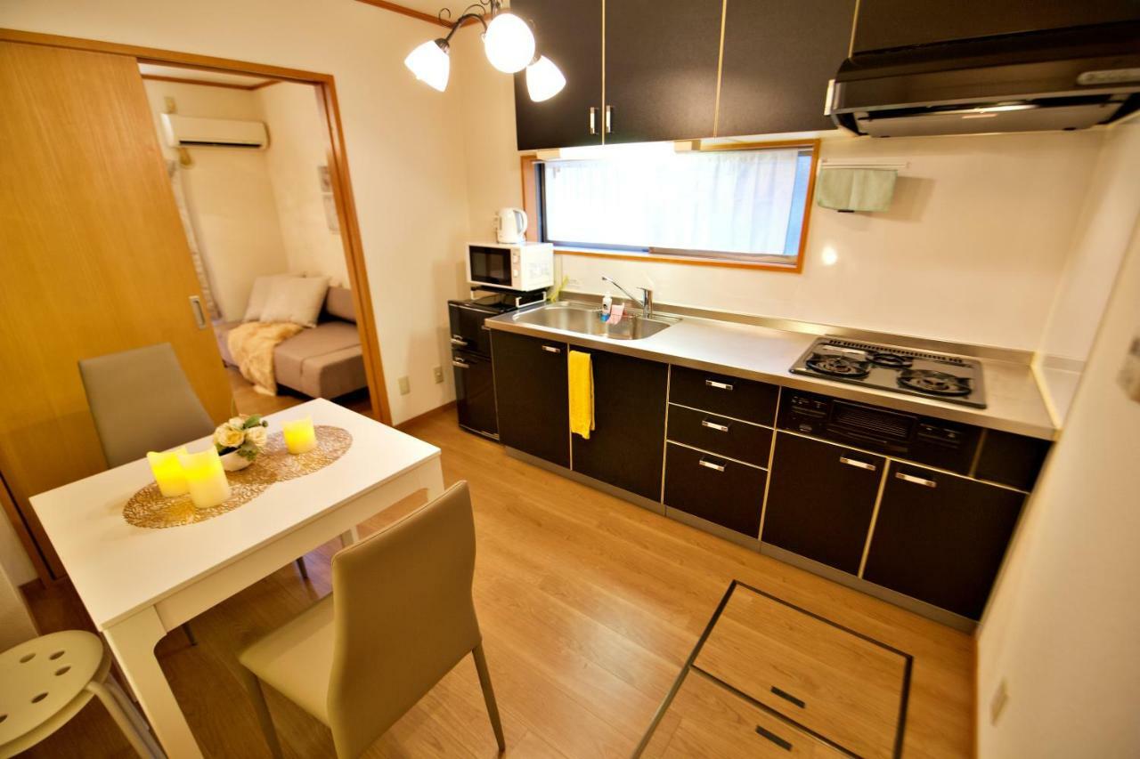 The 3Rd Residential Suite Shirokane Токіо Екстер'єр фото