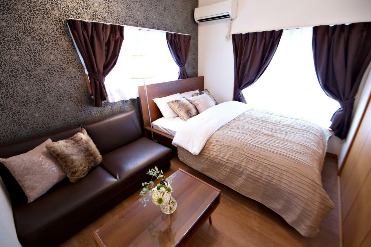 The 3Rd Residential Suite Shirokane Токіо Екстер'єр фото