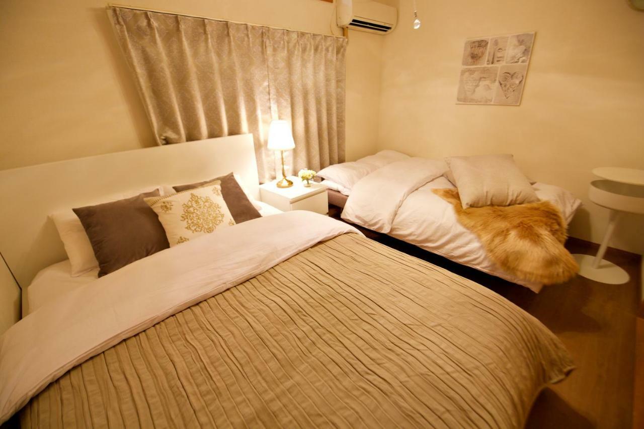 The 3Rd Residential Suite Shirokane Токіо Екстер'єр фото