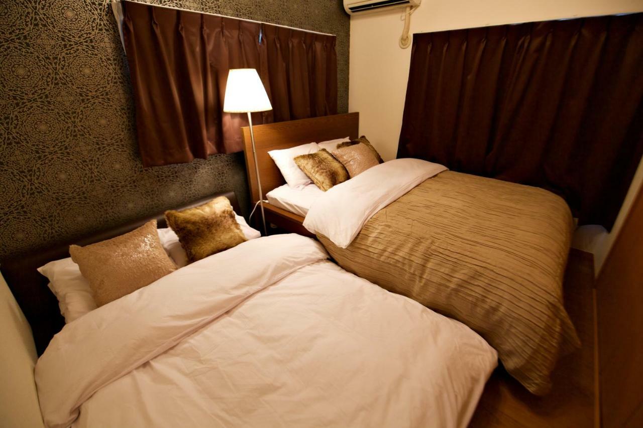 The 3Rd Residential Suite Shirokane Токіо Екстер'єр фото