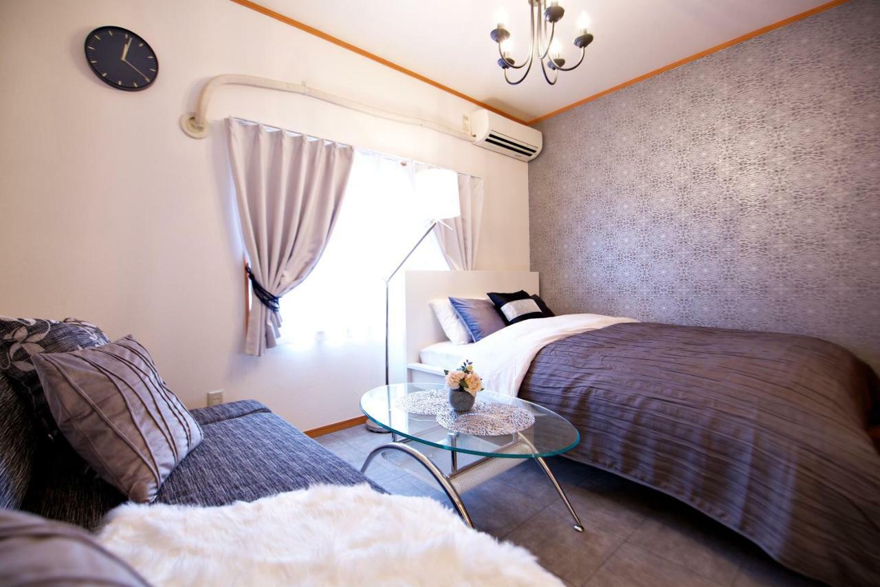 The 3Rd Residential Suite Shirokane Токіо Екстер'єр фото