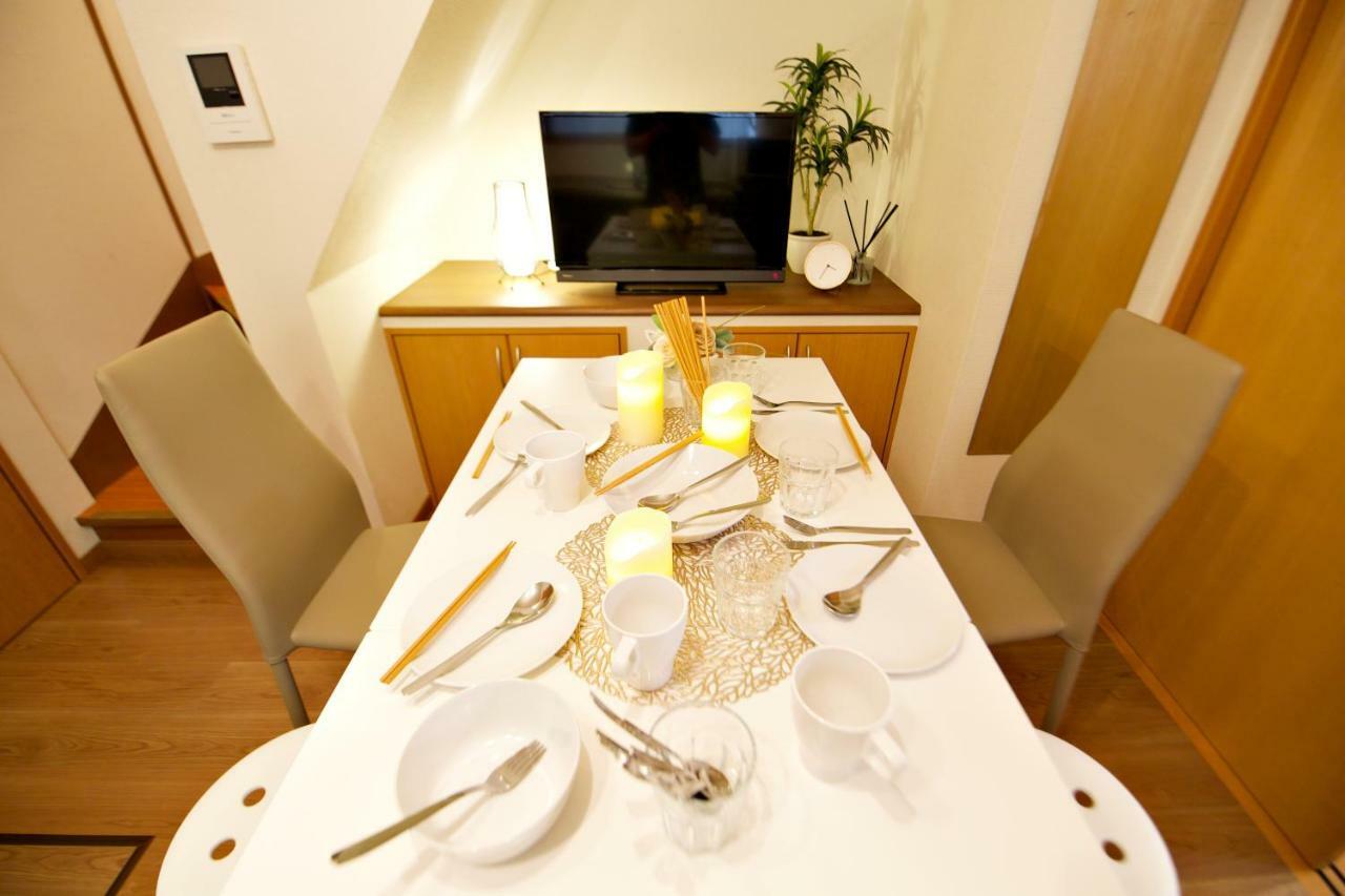 The 3Rd Residential Suite Shirokane Токіо Екстер'єр фото