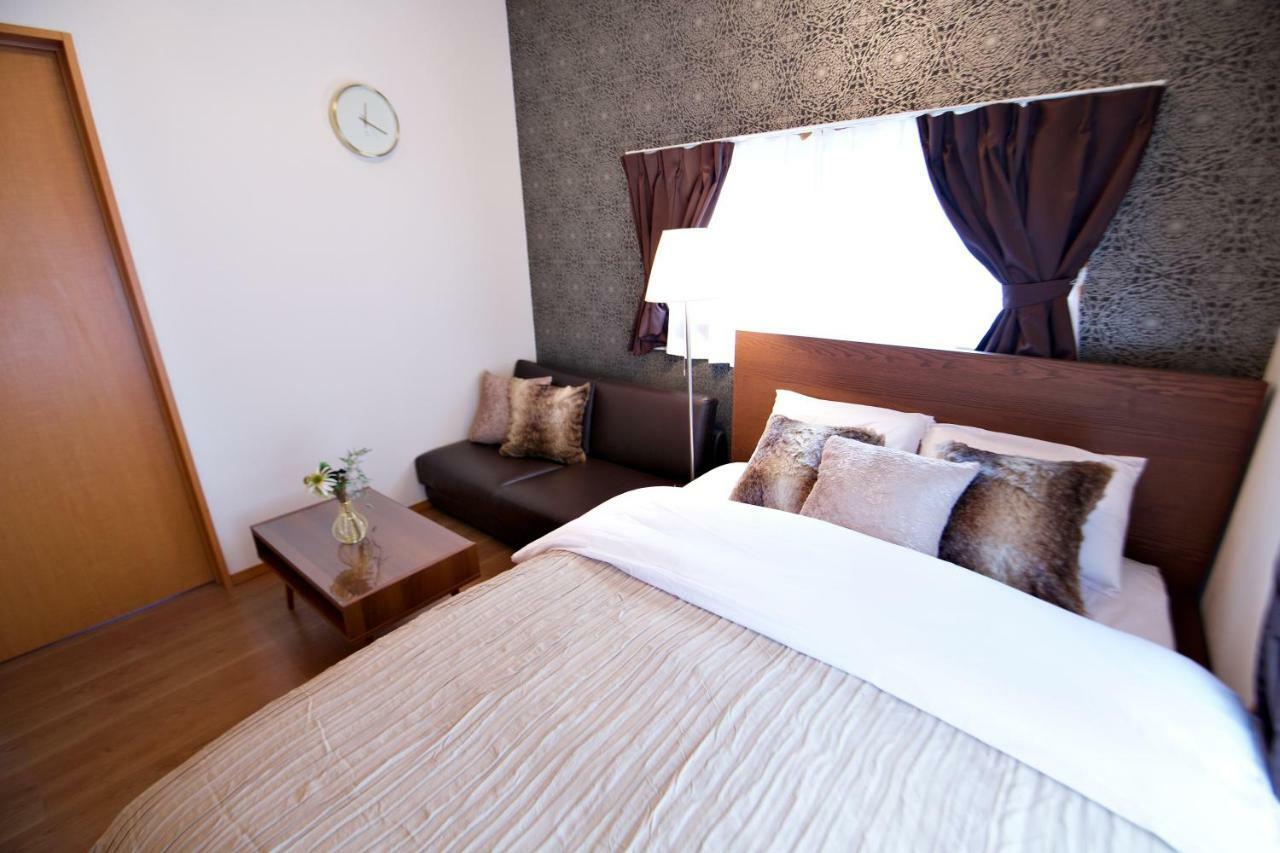 The 3Rd Residential Suite Shirokane Токіо Екстер'єр фото