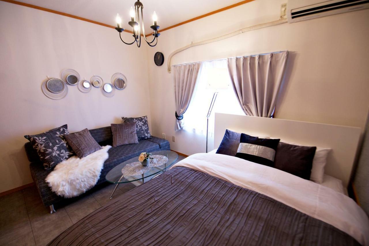 The 3Rd Residential Suite Shirokane Токіо Екстер'єр фото