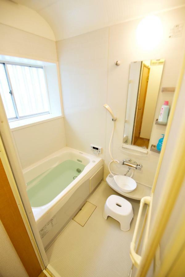 The 3Rd Residential Suite Shirokane Токіо Екстер'єр фото