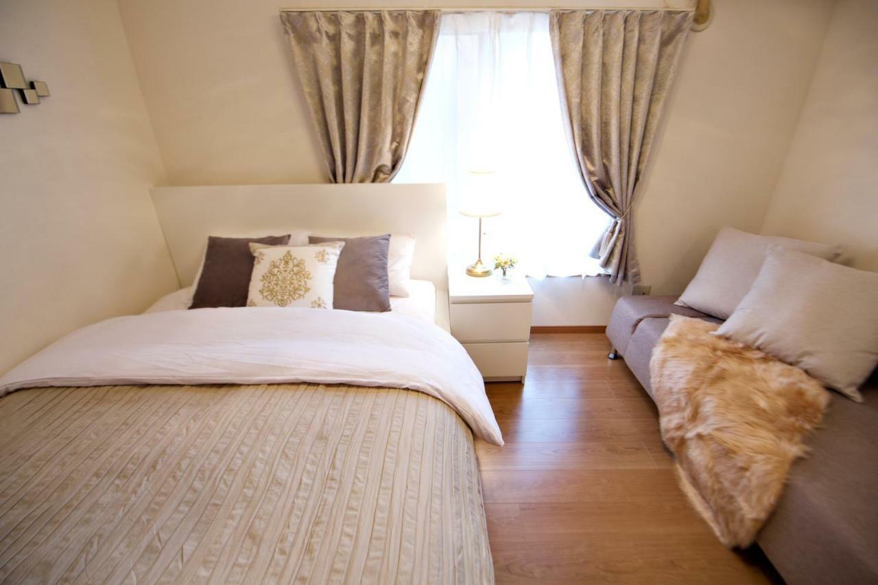 The 3Rd Residential Suite Shirokane Токіо Екстер'єр фото