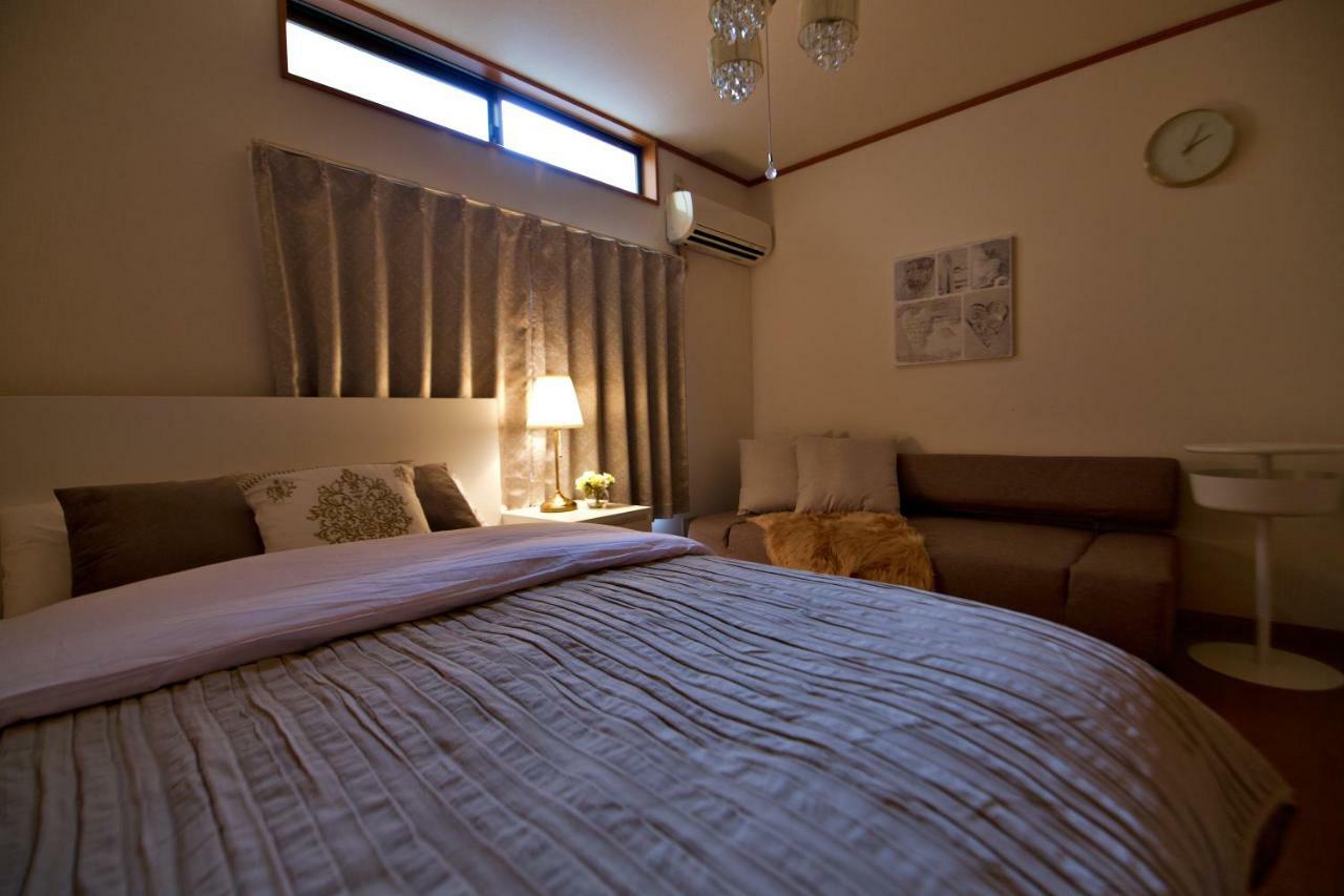 The 3Rd Residential Suite Shirokane Токіо Екстер'єр фото