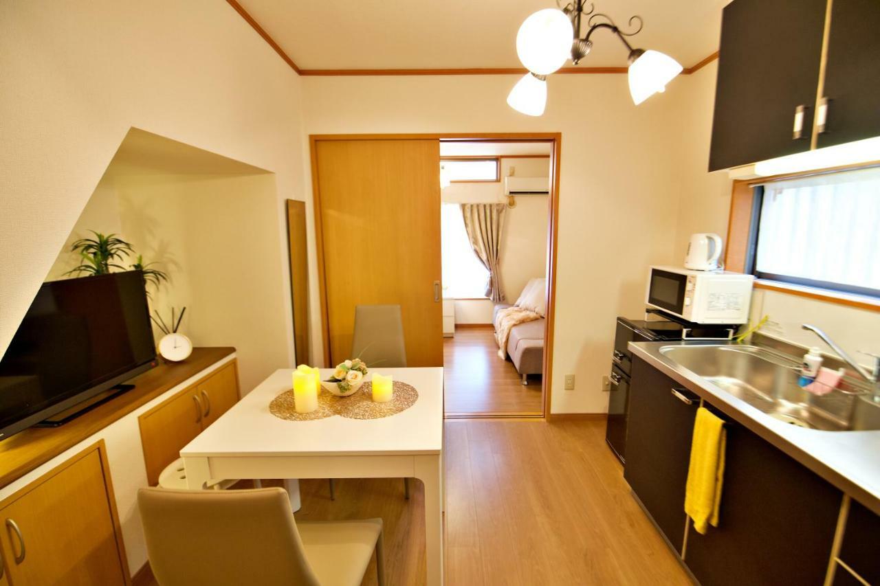 The 3Rd Residential Suite Shirokane Токіо Екстер'єр фото
